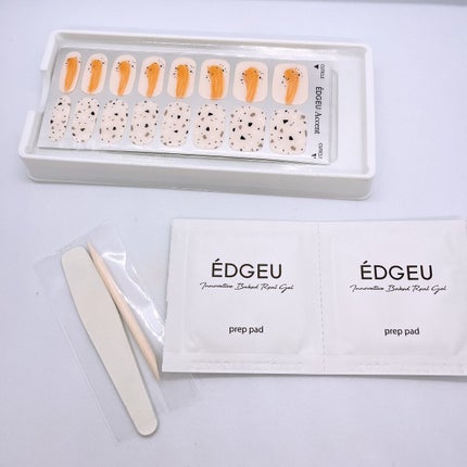 ÉDGEU Baked geLTE Lamp  LED ジェルランプ/EDGEU/ネイル用品を使ったクチコミ(3枚目)