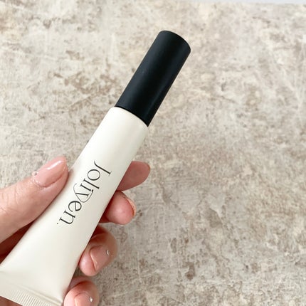 マスカラカラーフィクサー/Joliyen/眉マスカラを使ったクチコミ(5枚目)