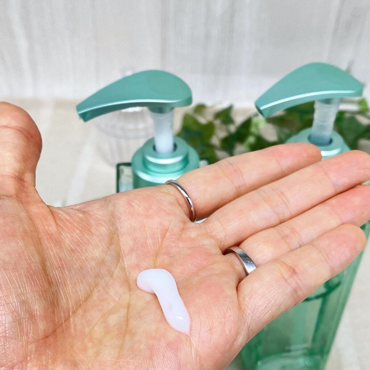 プルント コントロール美容液シャンプー/トリートメント/Purunt./市販シャンプーを使ったクチコミ（3枚目）