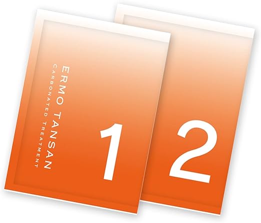 炭酸バブルトリートメント / ERMO