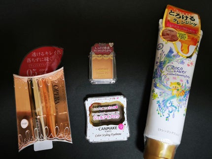 ペンシル型眉パウダー ステイナチュラR/デジャヴュ/アイブロウペンシルを使ったクチコミ(4枚目)