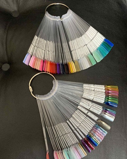 irogel  偏光パール(カラージェル)/irogel(イロジェル)/ジェルネイルを使ったクチコミ(1枚目)