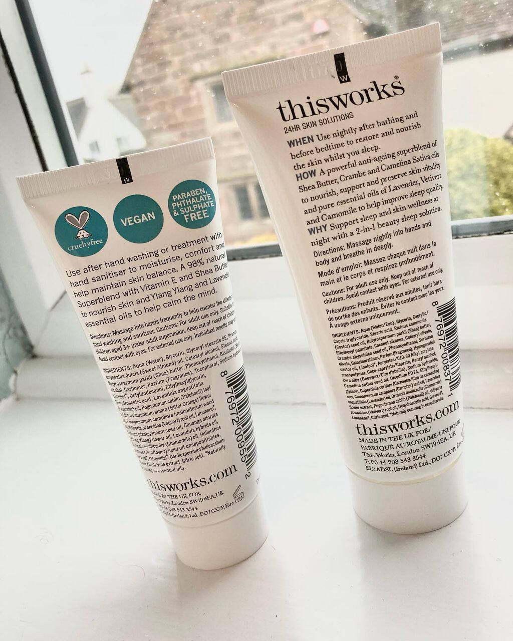 thisworksボディクリーム22ml×70本他梱包済み thisworksボディクリーム22ml×70本他梱包済み 公式通販