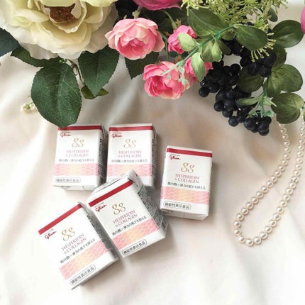 ヘスペリジン&コラーゲン/gg/美容ドリンクを使ったクチコミ(1枚目)