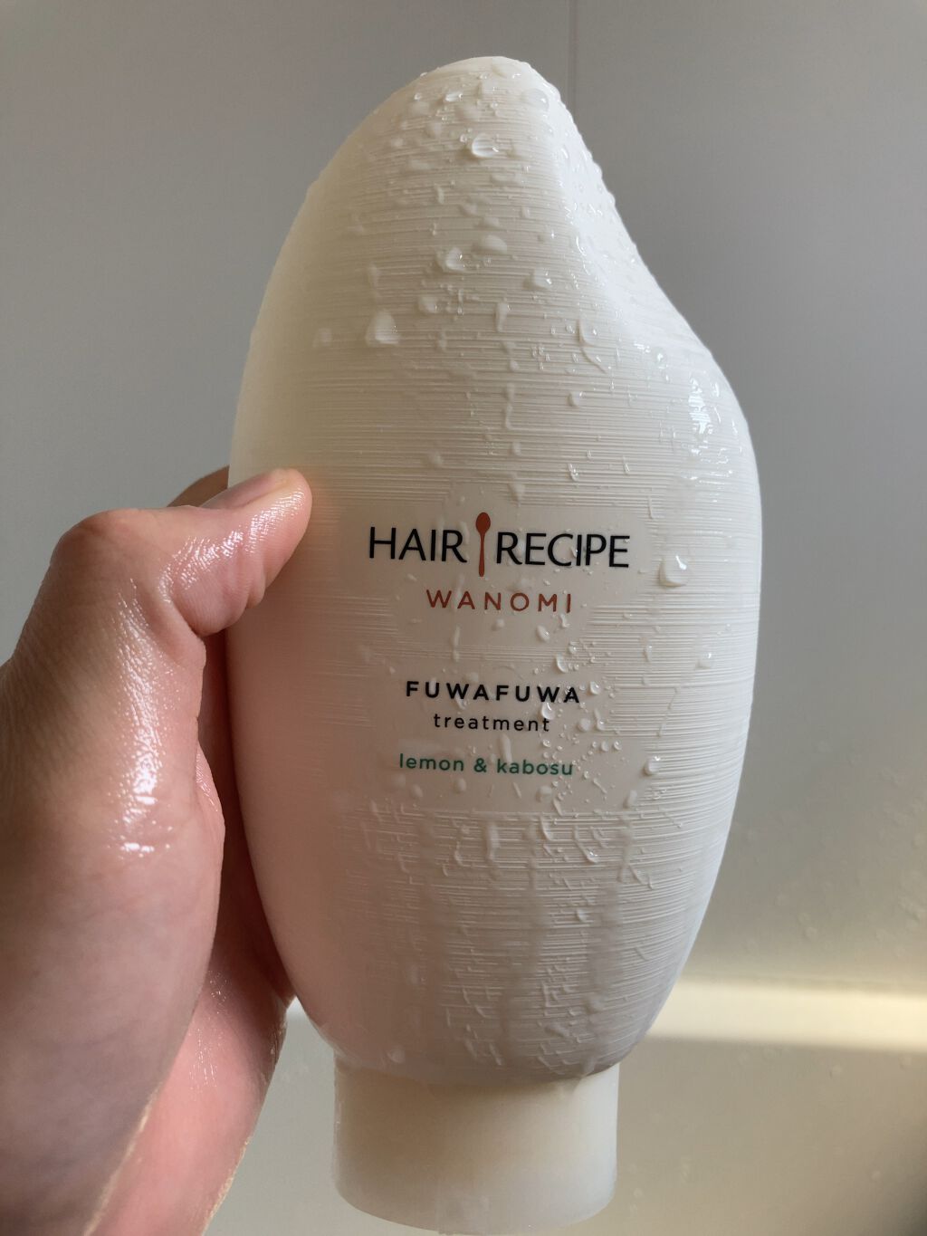 ふわふわ シャンプー／トリートメント トリートメント/WANOMI/シャンプー・コンディショナーを使ったクチコミ（2枚目）