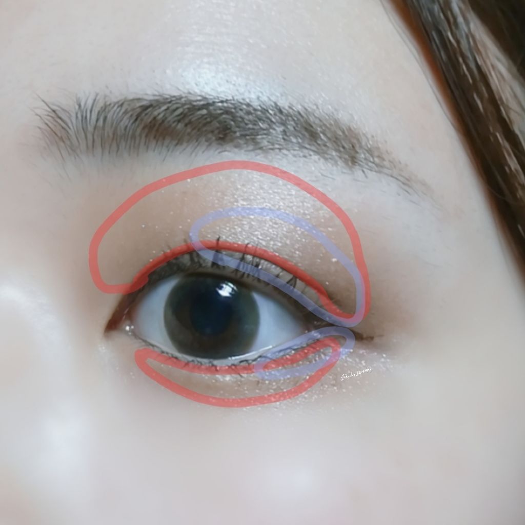 クイックラッシュカーラー/キャンメイク/マスカラ下地を使ったクチコミ（3枚目）