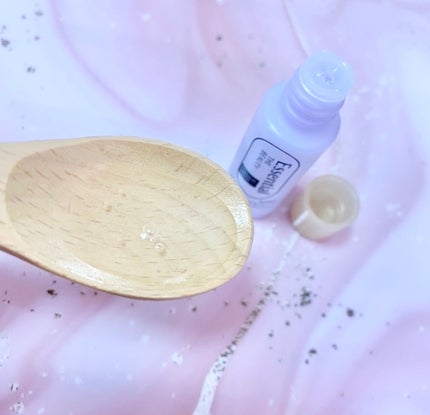 エッセンシャル プレミアム ウォータートリートメント ナチュラルモイスト/エッセンシャル/アウトバストリートメントを使ったクチコミ(2枚目)