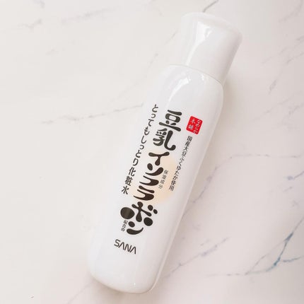 とってもしっとり化粧水 NC/なめらか本舗/化粧水を使ったクチコミ(2枚目)