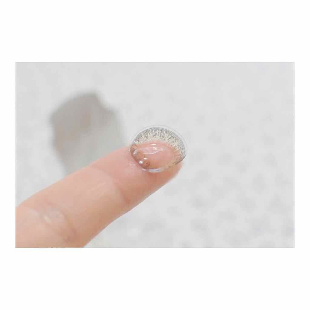 FaceTitude/FaceTitude/カラーコンタクトレンズを使ったクチコミ（3枚目）