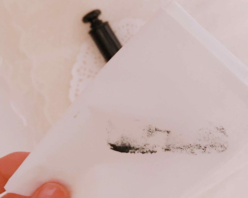 ラッシュティント/MAJOLICA MAJORCA/マスカラを使ったクチコミ（3枚目）