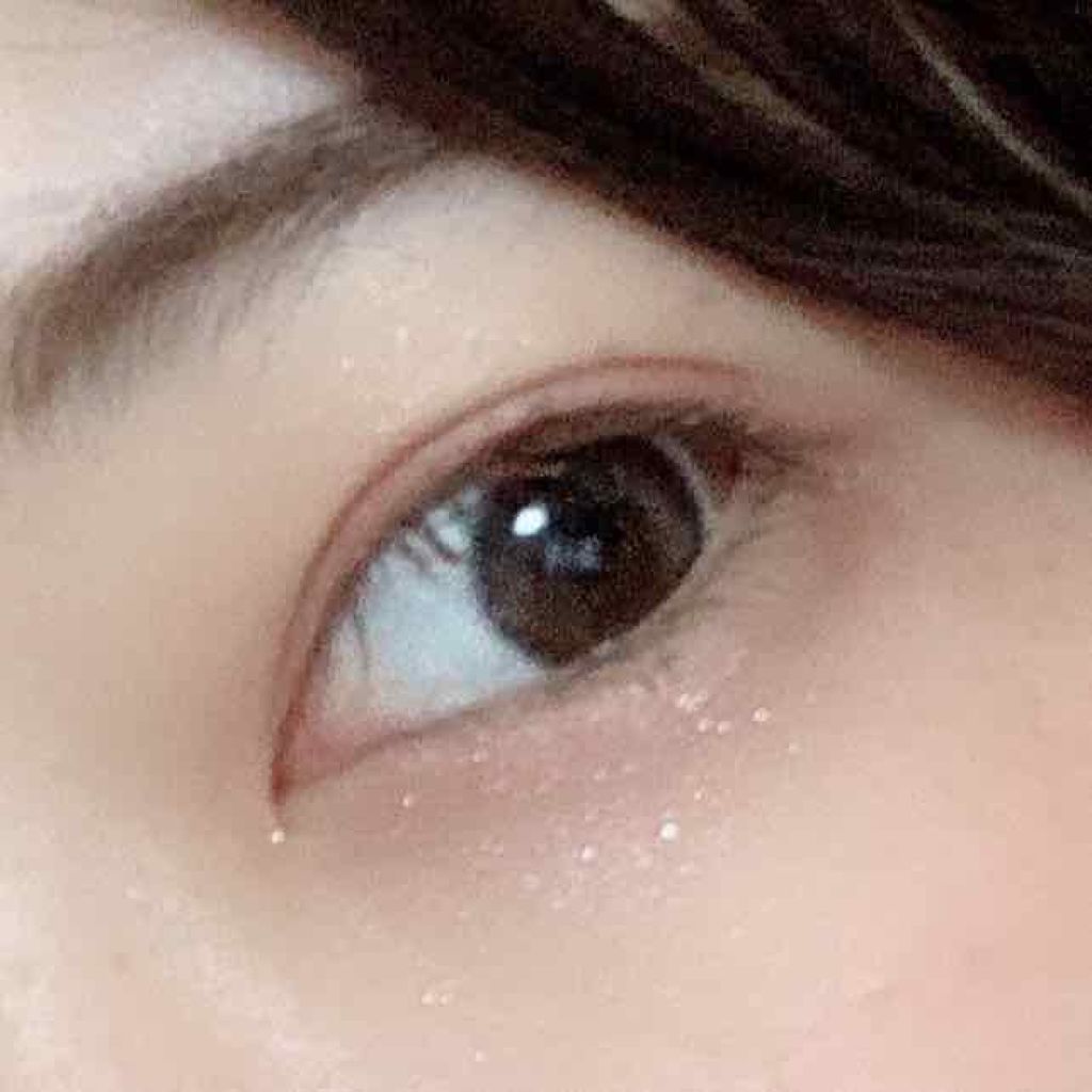 クイックラッシュカーラー/キャンメイク/マスカラ下地を使ったクチコミ（3枚目）