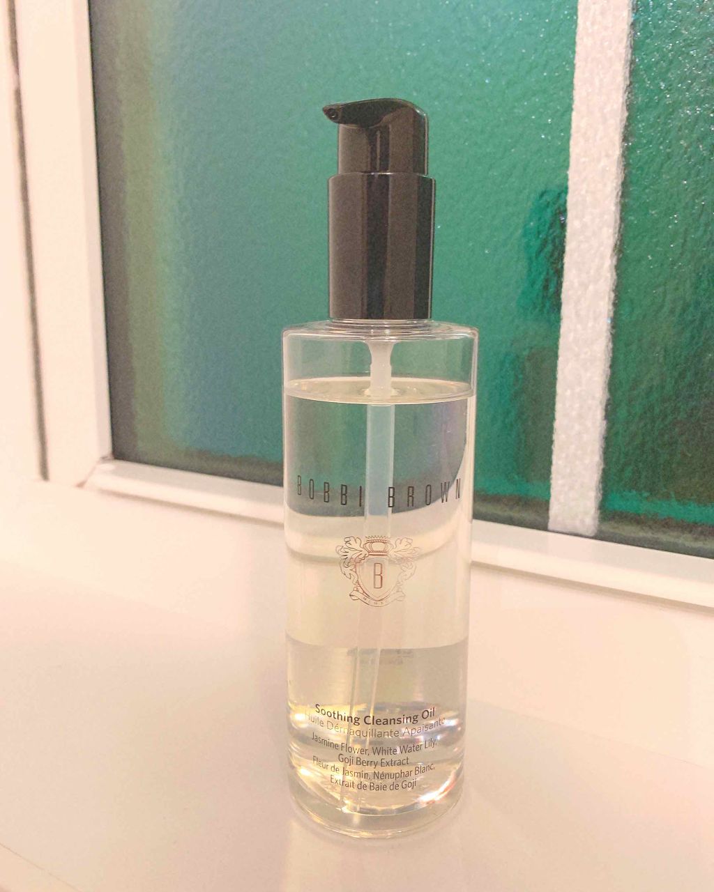 スージング クレンジング オイル/BOBBI BROWN/オイルクレンジングを使ったクチコミ(1枚目)