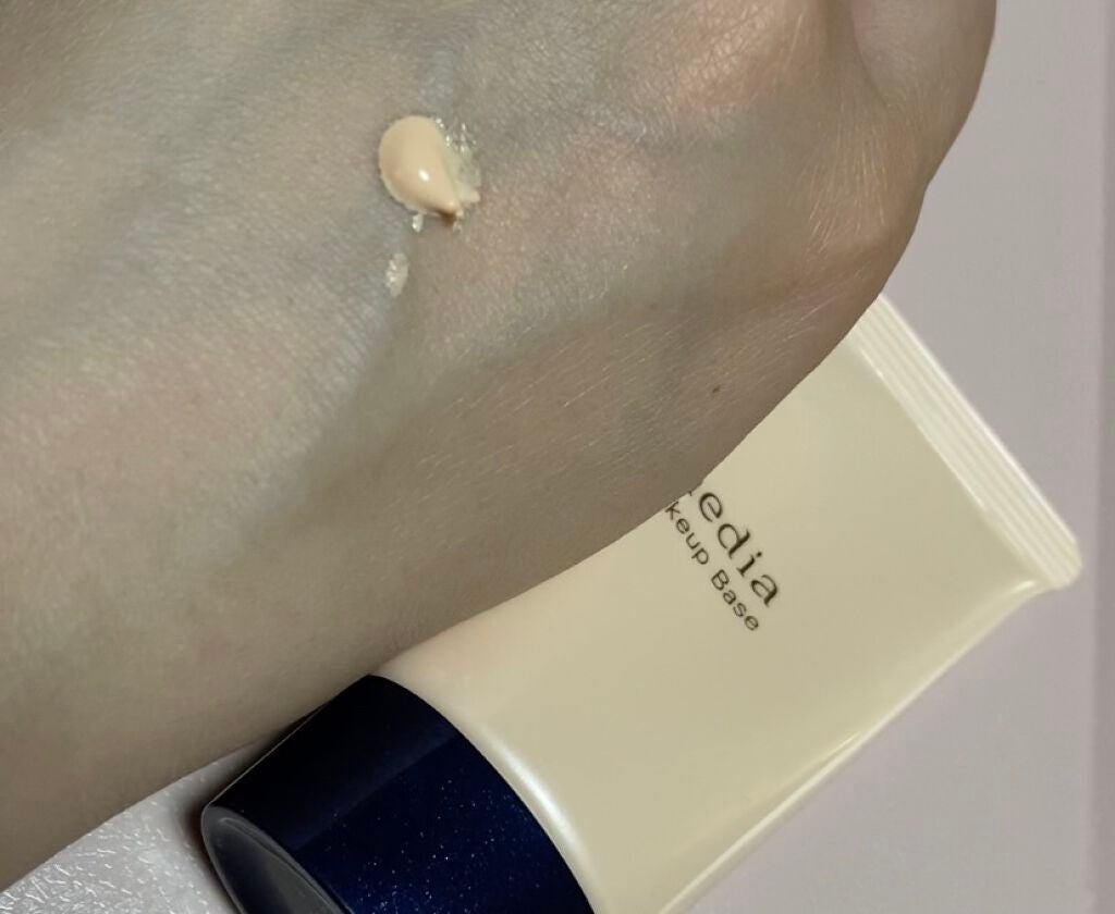 メイクアップベースR/media/化粧下地を使ったクチコミ(2枚目)