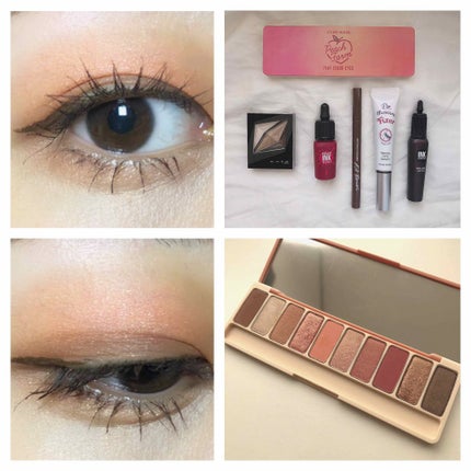 プレイカラー アイシャドウ/ETUDE/アイシャドウパレットを使ったクチコミ(1枚目)