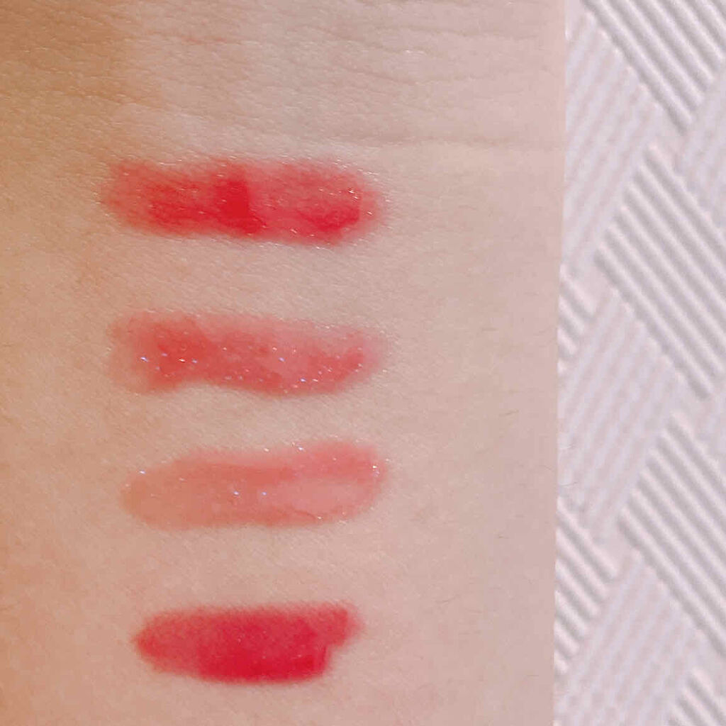 オールインワンティント/シャインリッチ/リップティントを使ったクチコミ（2枚目）