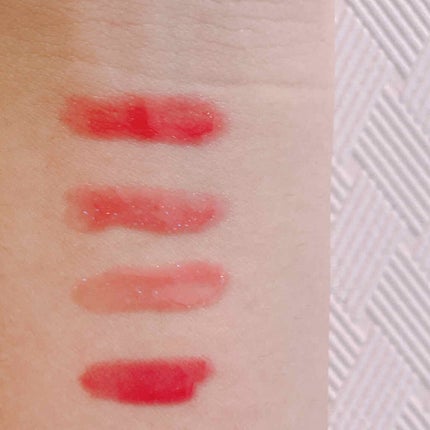 オールインワンティント/シャインリッチ/リップティントを使ったクチコミ(2枚目)