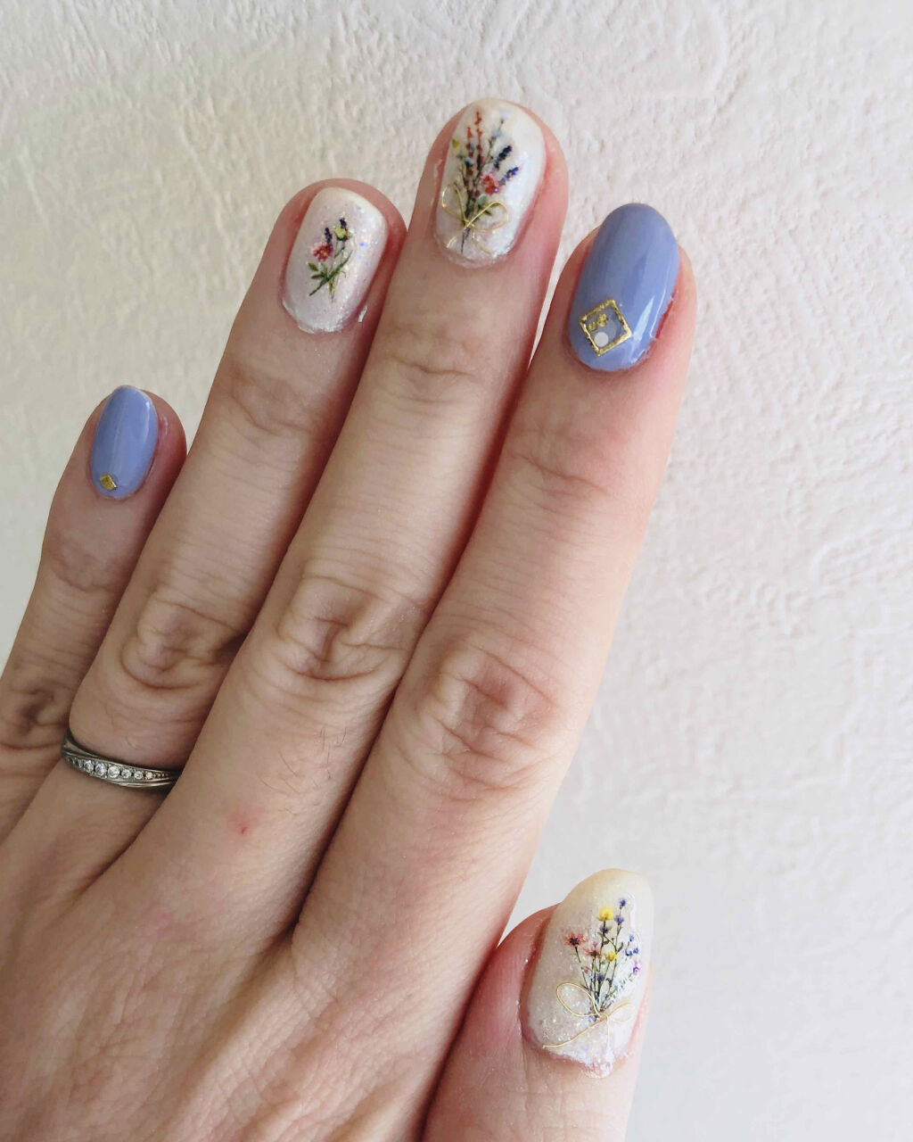 ネイルジェル風トップコート/エスポルール/ネイルトップコートを使ったクチコミ（2枚目）