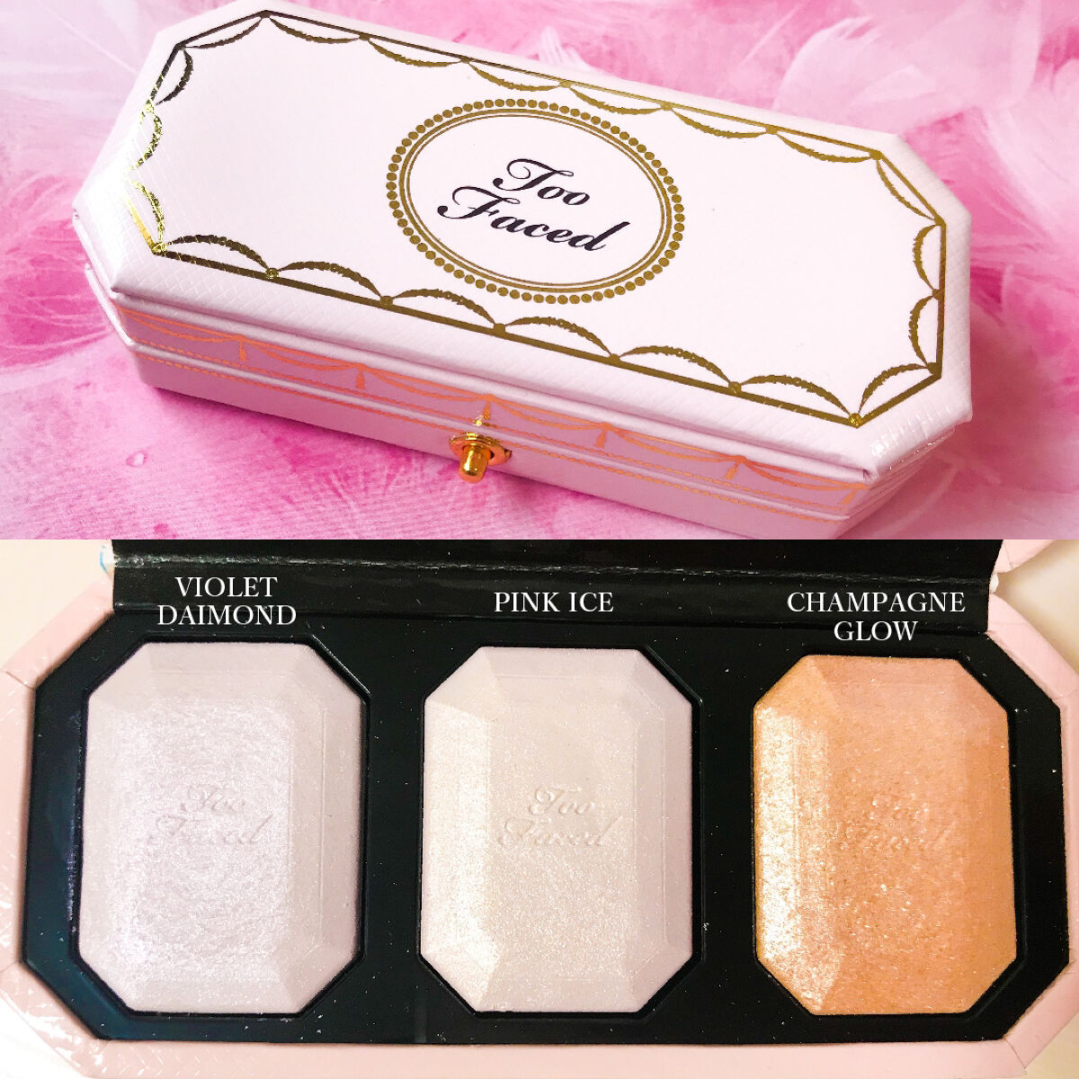 Venus Marble アイシャドウキャットシリーズ/Venus Marble/アイシャドウパレットを使ったクチコミ（3枚目）