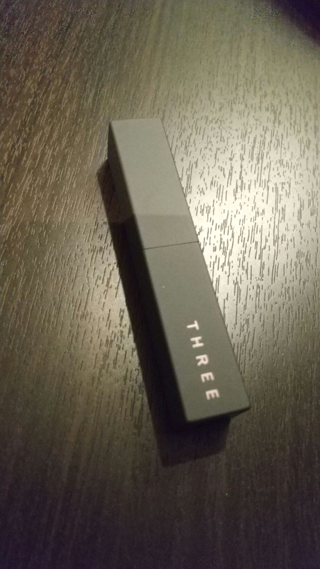 エアリフトスムージングワンド/THREE/スティックコンシーラーを使ったクチコミ（1枚目）