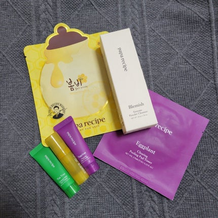 ブレミッシュ 酵素 洗顔パウダー/PAPA RECIPE/洗顔パウダーを使ったクチコミ(6枚目)