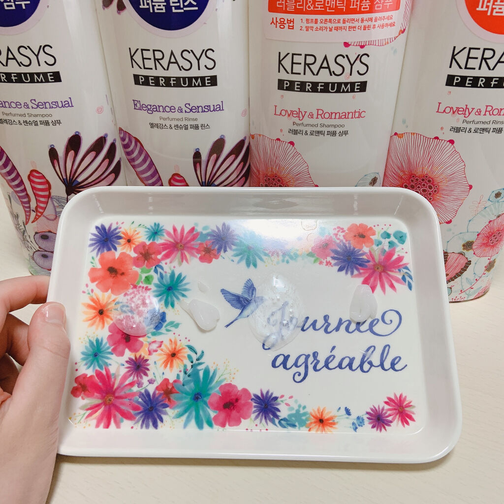 ケラシス シャンプー/コンディショナー/KERASYS/シャンプー・コンディショナーを使ったクチコミ（2枚目）