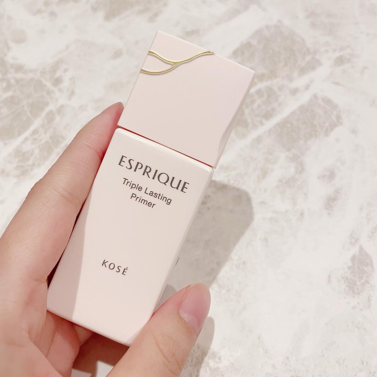 トリプル ラスティング プライマー/ESPRIQUE/化粧下地を使ったクチコミ(8枚目)