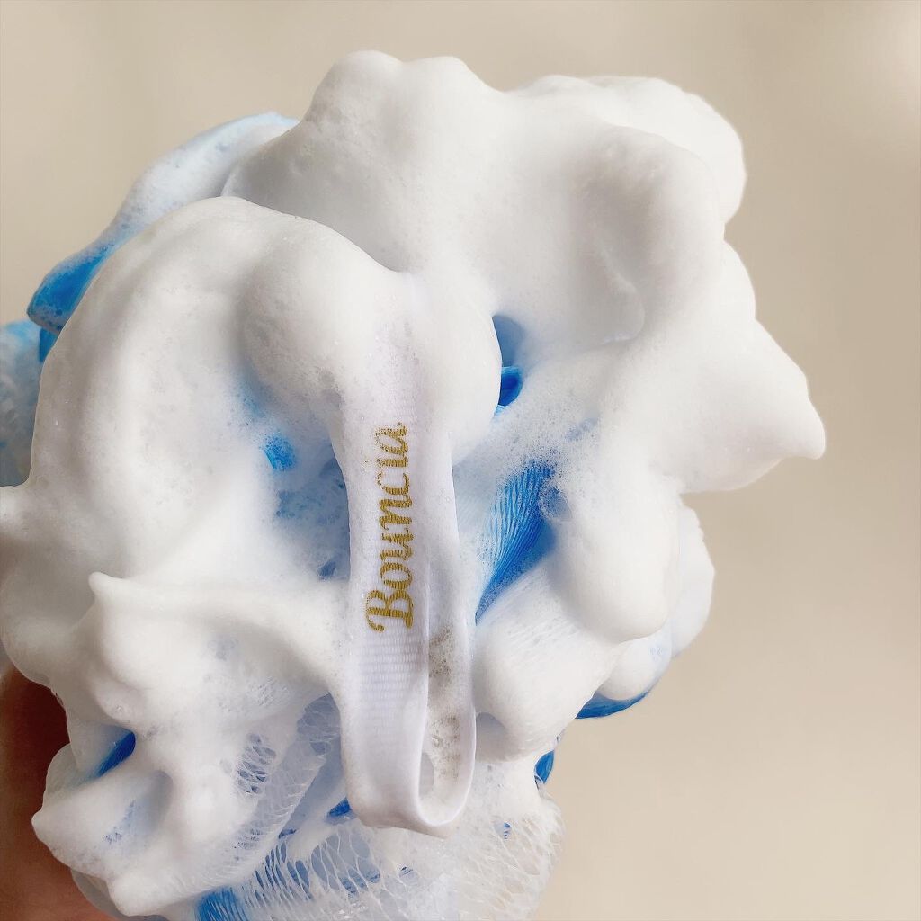 バウンシア ボディソープ エアリーブーケの香り/Bouncia/ボディソープを使ったクチコミ(4枚目)