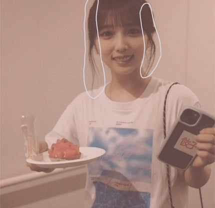 なぎ フォロバ100 on LIPS 「乃木坂46『与田祐希ちゃんのヘアアレンジ』与田祐希ちゃんの可愛..」(4枚目)