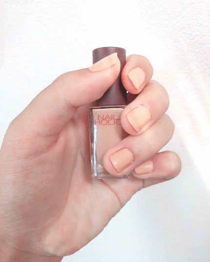 ネイルホリック/ネイルホリック/マニキュアを使ったクチコミ(1枚目)