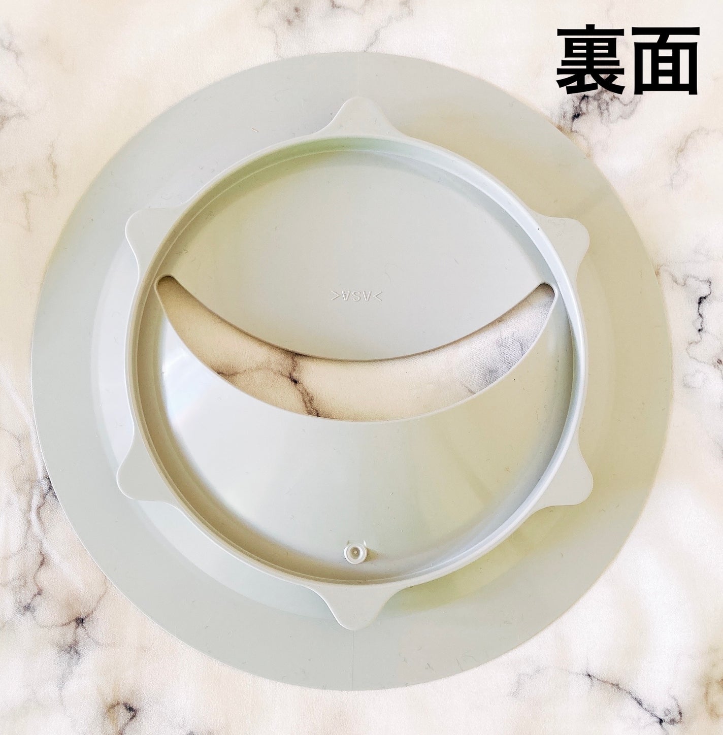 おもち on LIPS 「今回は排水口かんたん交換ショップ様よりキッチン排水口ゴミ受けネ..」(2枚目)