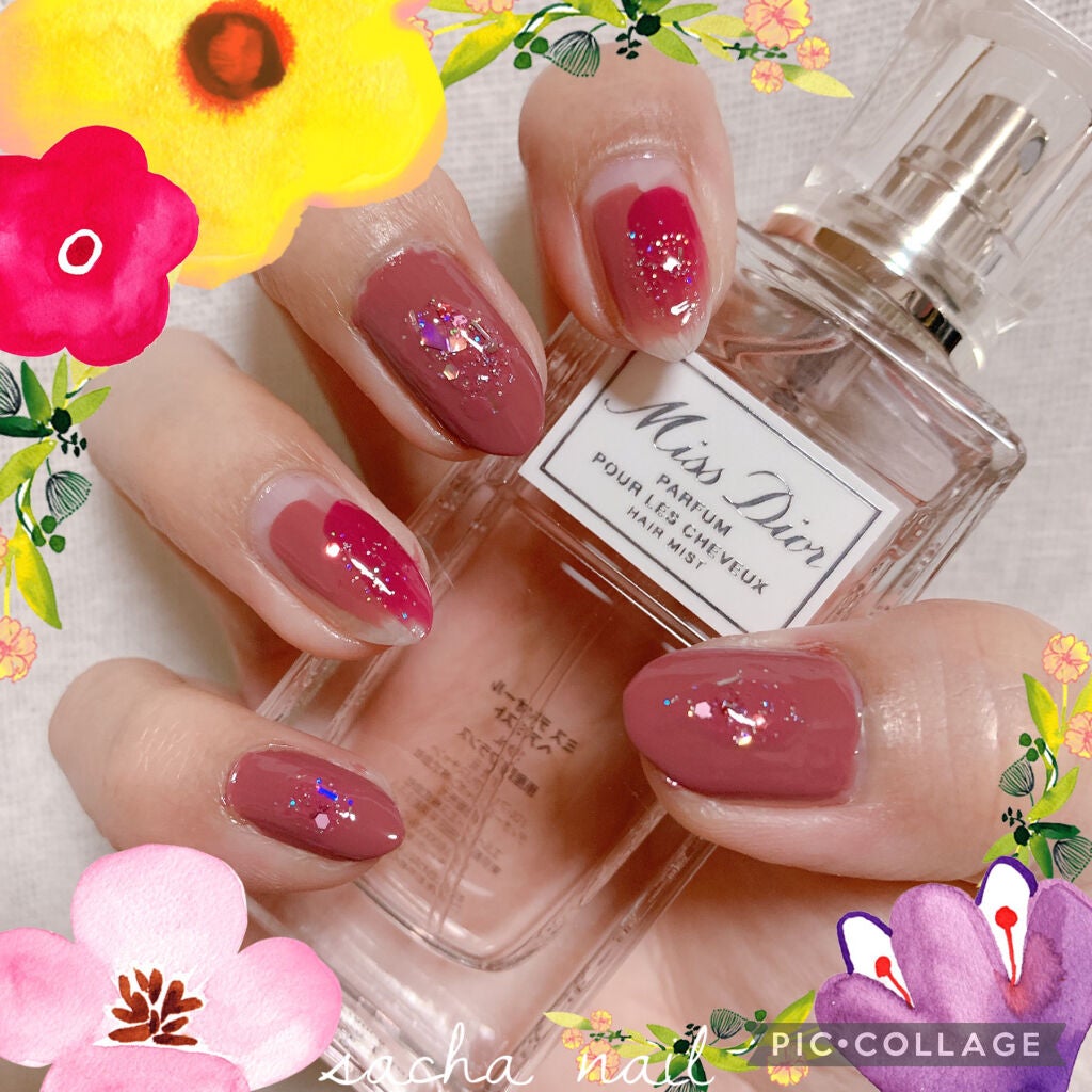 pa ネイルカラー/pa nail collective/マニキュアを使ったクチコミ(1枚目)