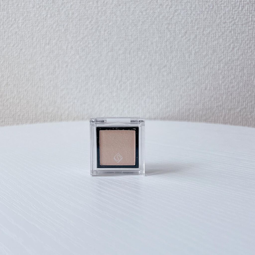 eyeshadow/SLN/単色アイシャドウを使ったクチコミ（2枚目）