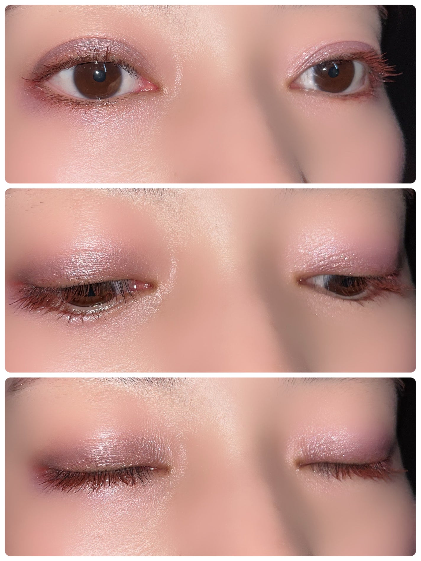 クリーミータッチライナー/キャンメイク/ジェルアイライナーを使ったクチコミ(2枚目)