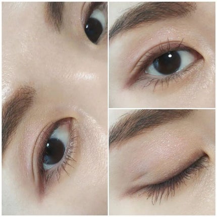 シルキースフレアイズ(マットタイプ)/キャンメイク/アイシャドウパレットを使ったクチコミ(2枚目)