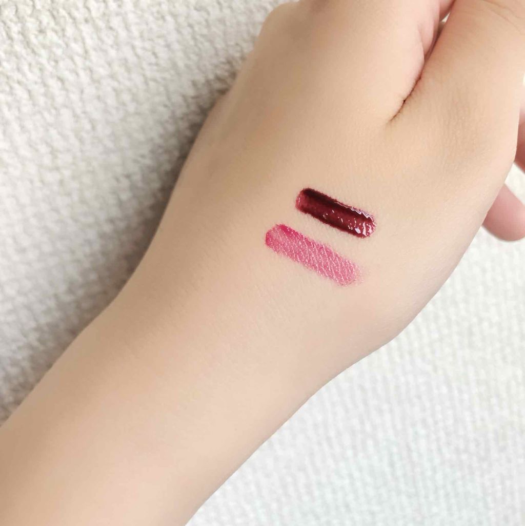 クリームティントリップ/エンジェルハート/リップティントを使ったクチコミ(2枚目)