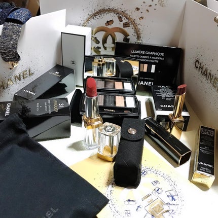 ル ブラン ラ バーズ/CHANEL/化粧下地を使ったクチコミ(5枚目)