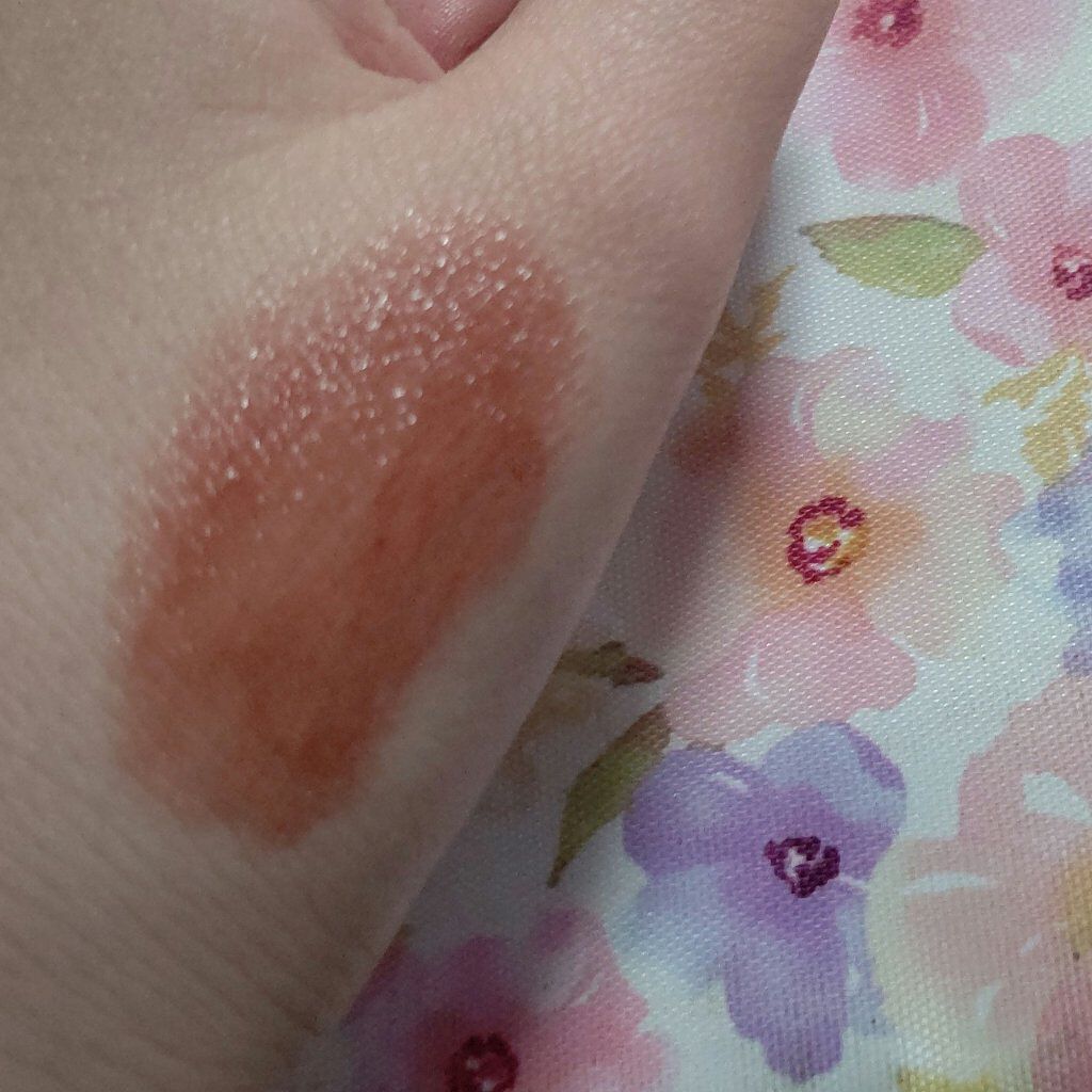 ステイオンバームルージュ/キャンメイク/口紅を使ったクチコミ(2枚目)