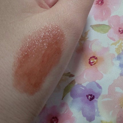 ステイオンバームルージュ/キャンメイク/口紅を使ったクチコミ(2枚目)