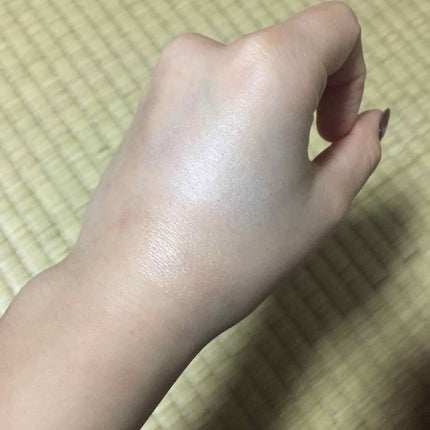 UR GLAM ハイライタースティック/U R GLAM/スティックハイライトを使ったクチコミ(4枚目)