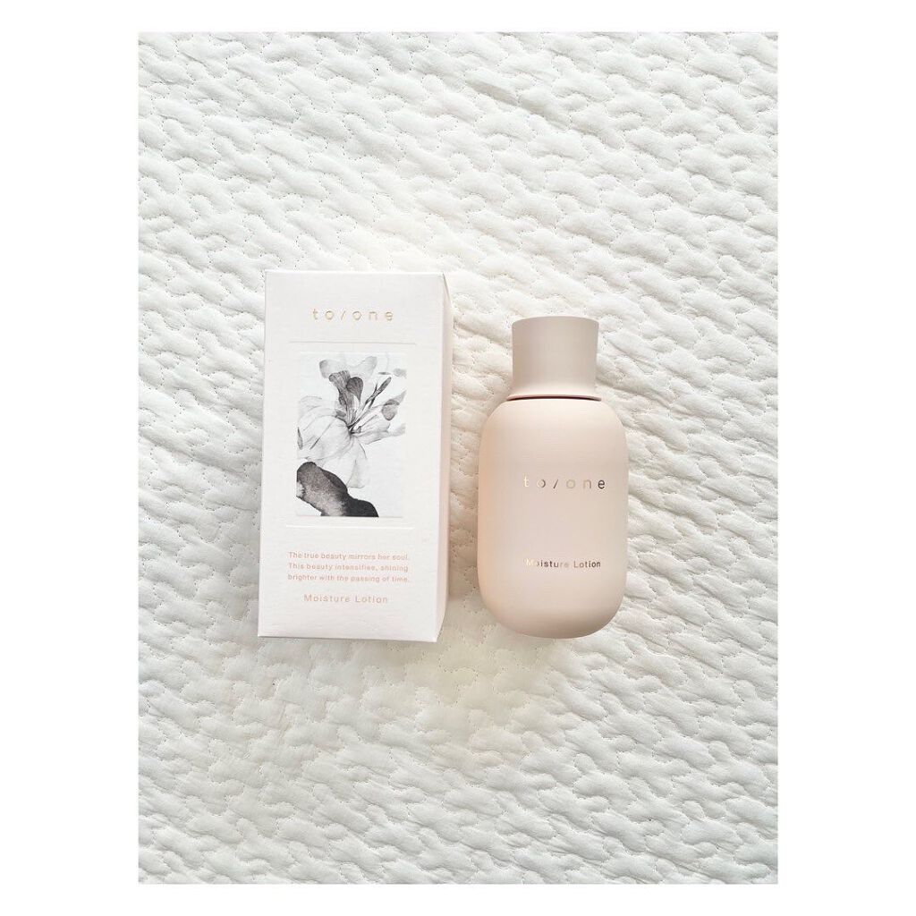 モイスチャー ローション (M) /to/one/化粧水を使ったクチコミ(1枚目)