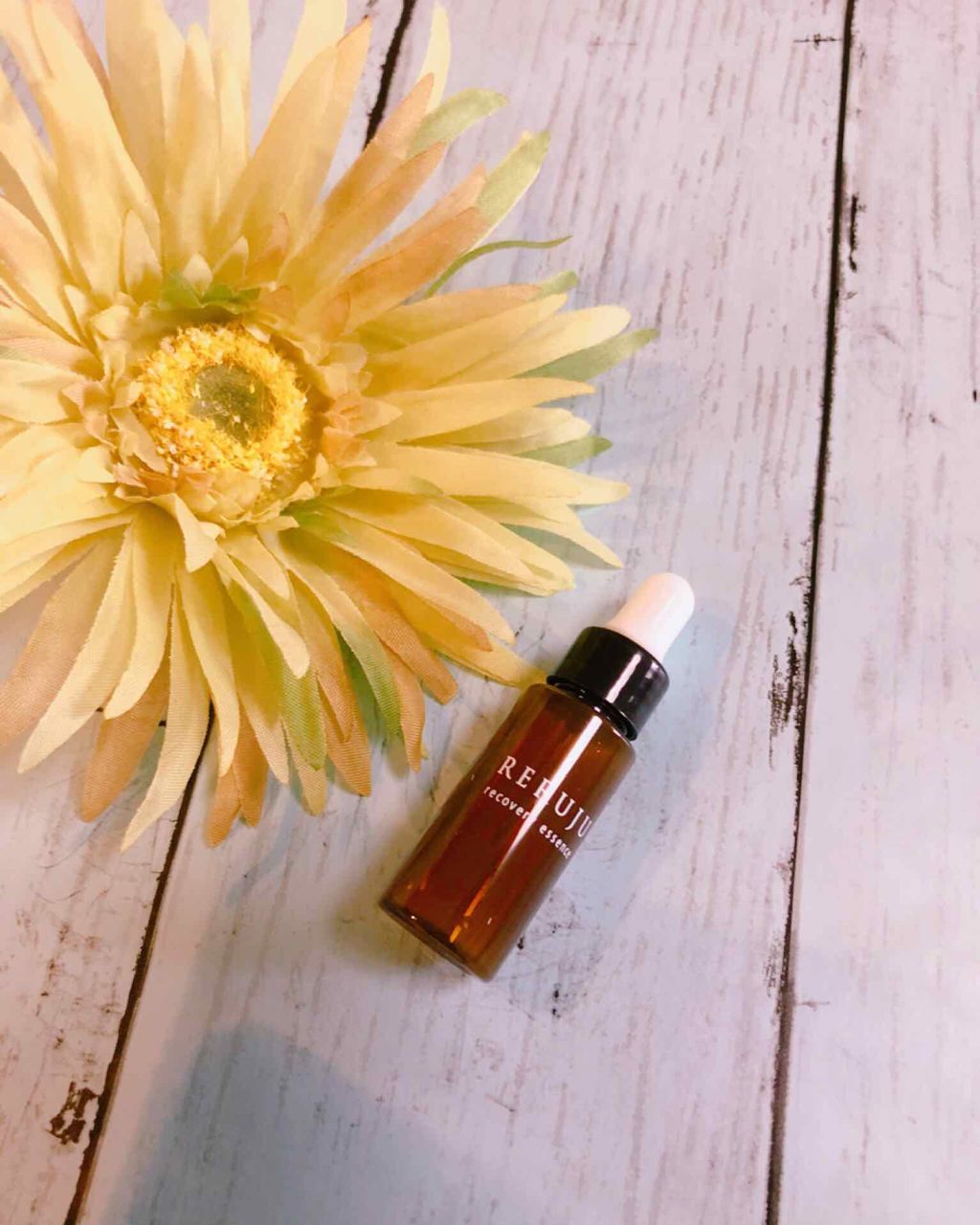 リルジュ リカバリィエッセンス/RERUJU(リルジュ)/美容液を使ったクチコミ（1枚目）