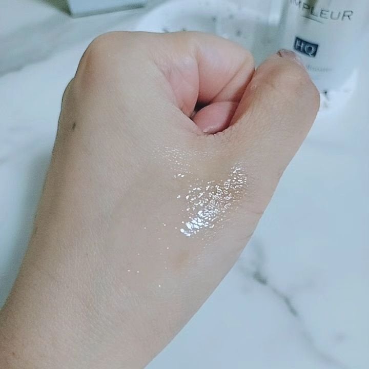 ルミナスHQブースター/アンプルール/ブースター・導入液を使ったクチコミ(5枚目)