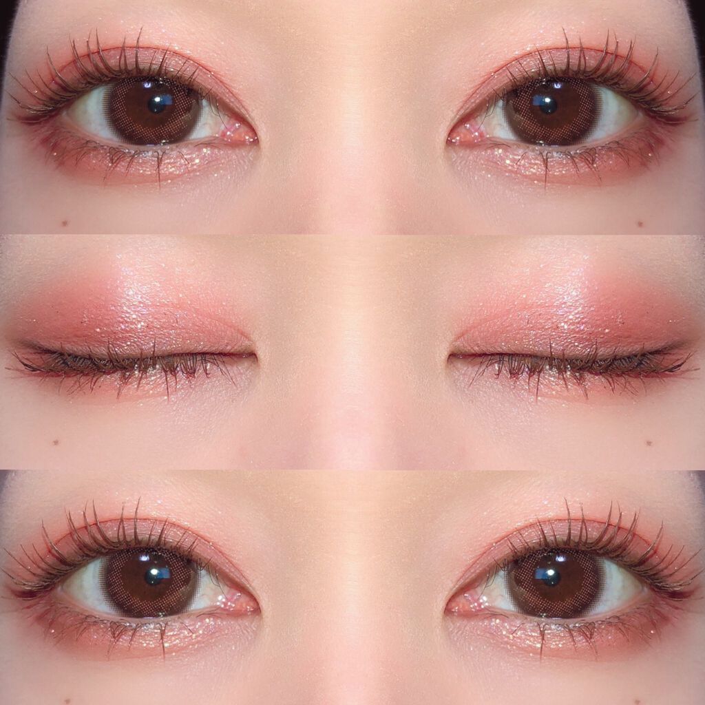 カラーリングアイブロウ/ヘビーローテーション/眉マスカラを使ったクチコミ（3枚目）