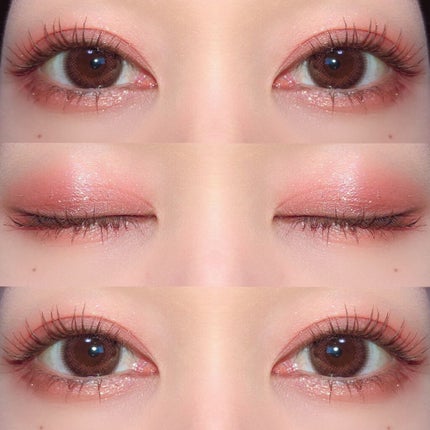 カラーリングアイブロウ/ヘビーローテーション/眉マスカラを使ったクチコミ(3枚目)