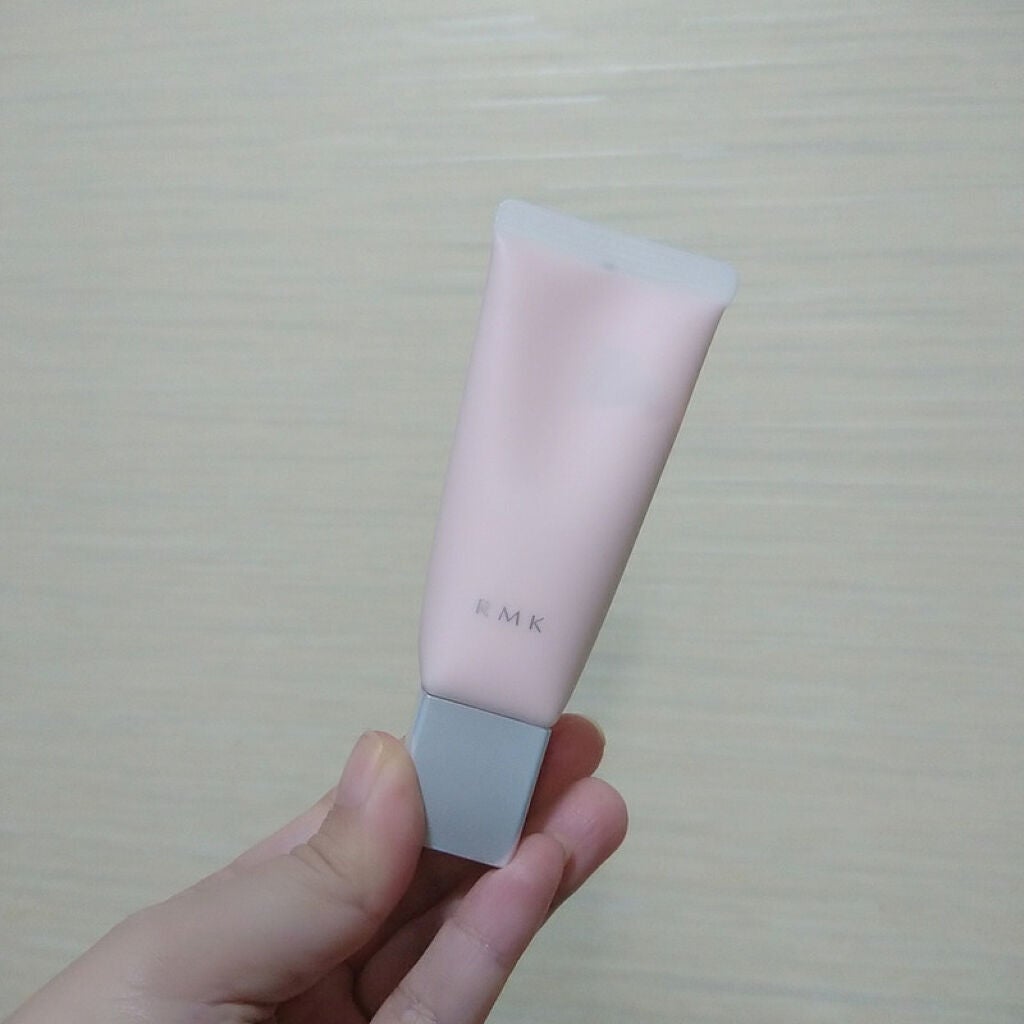 RMK スムースフィット ポアレスベース/RMK/化粧下地を使ったクチコミ(1枚目)