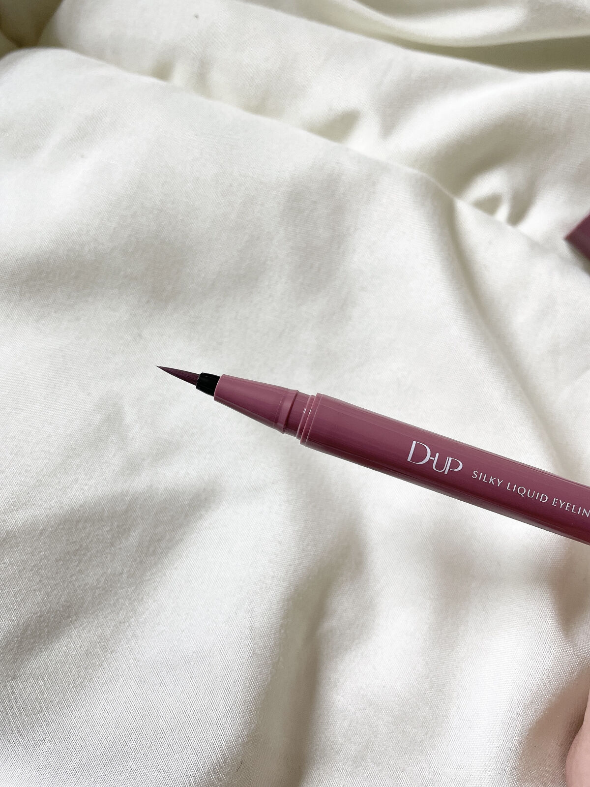 パーフェクトエクステンション マスカラ for カール/D-UP/マスカラを使ったクチコミ（3枚目）