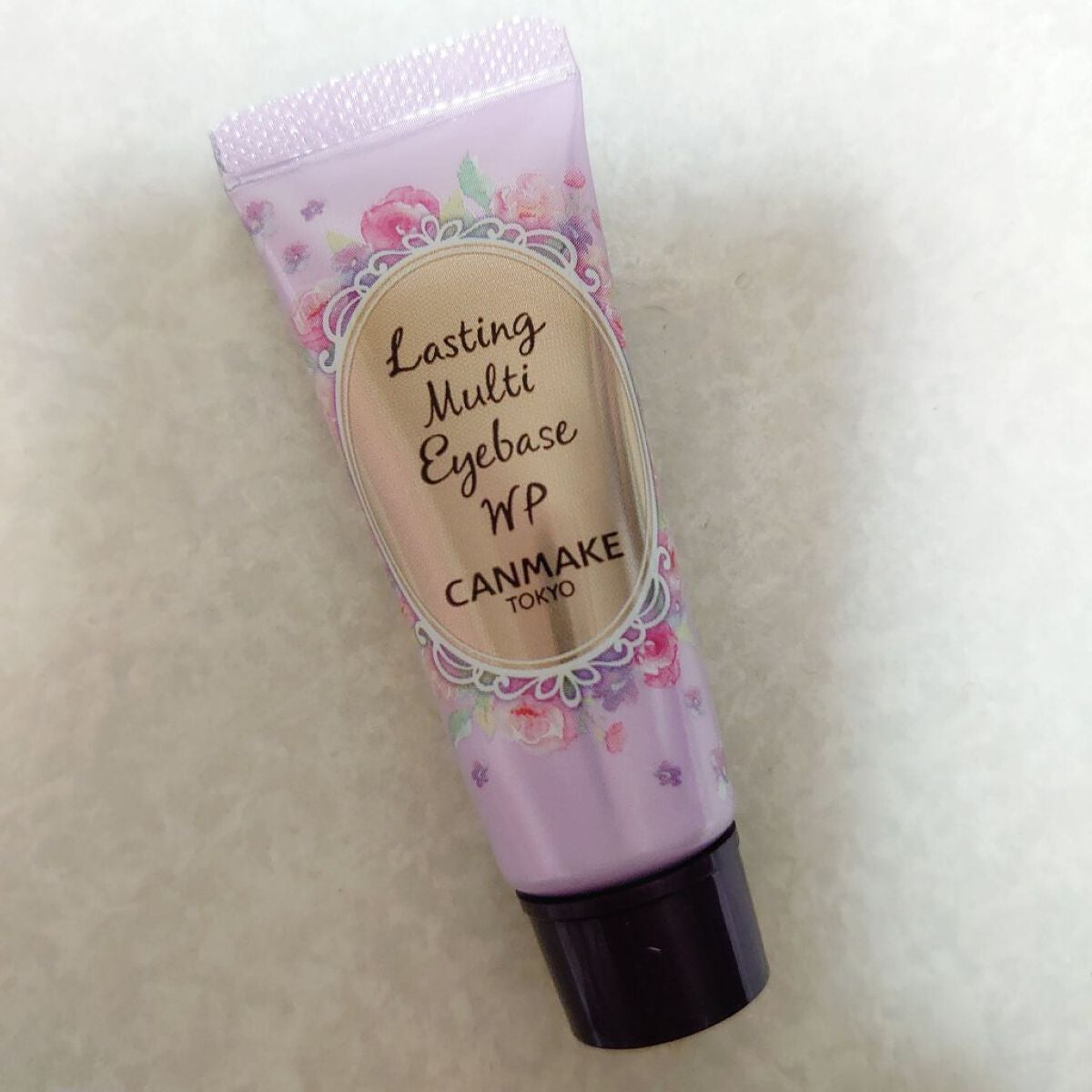 ラスティングマルチアイベース WP/キャンメイク/アイシャドウベースを使ったクチコミ(3枚目)