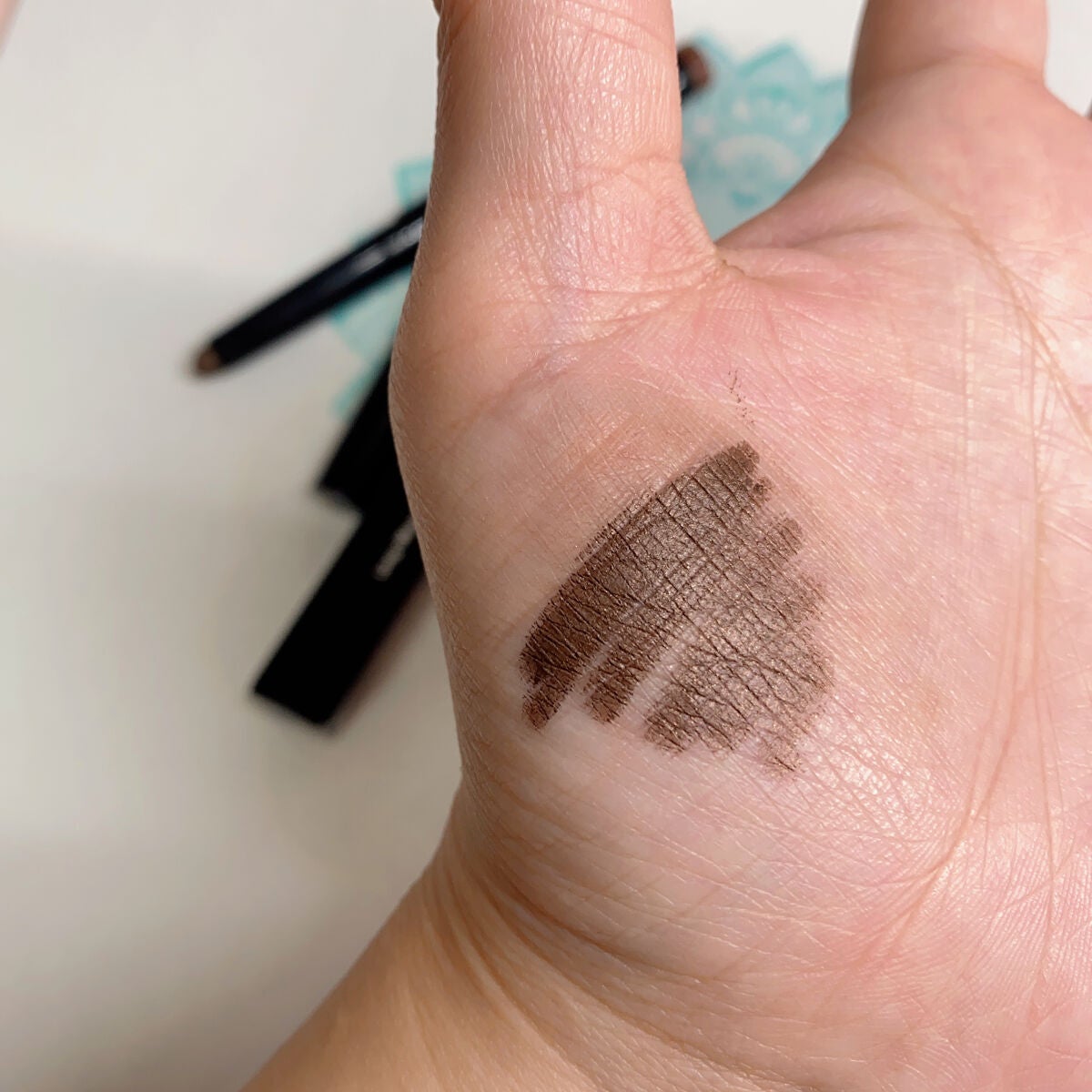 ロングウェア クリーム シャドウ スティック/BOBBI BROWN/スティックアイシャドウを使ったクチコミ(7枚目)