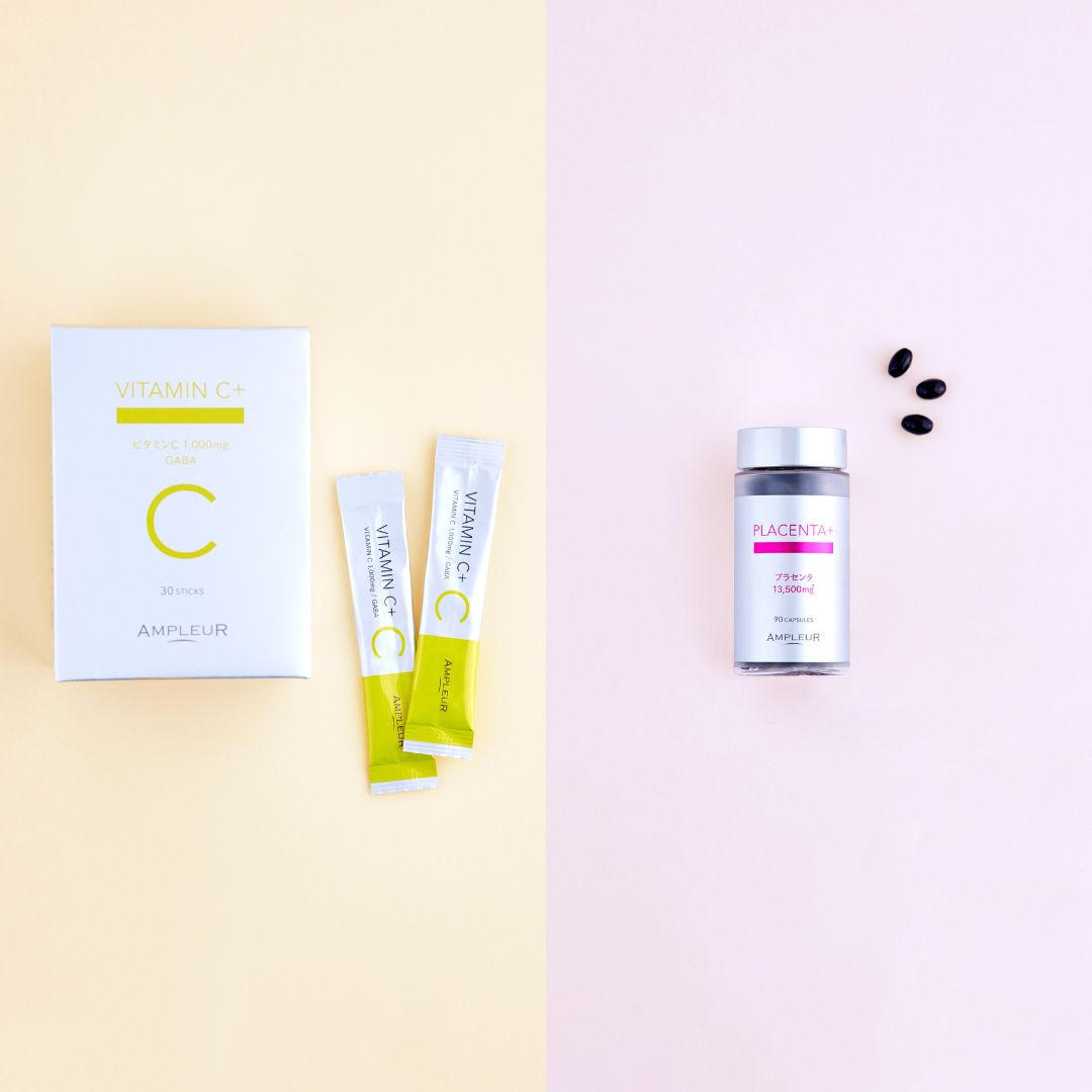 アンプルール プラセンタ＋/アンプルール/美容サプリメントを使ったクチコミ（1枚目）