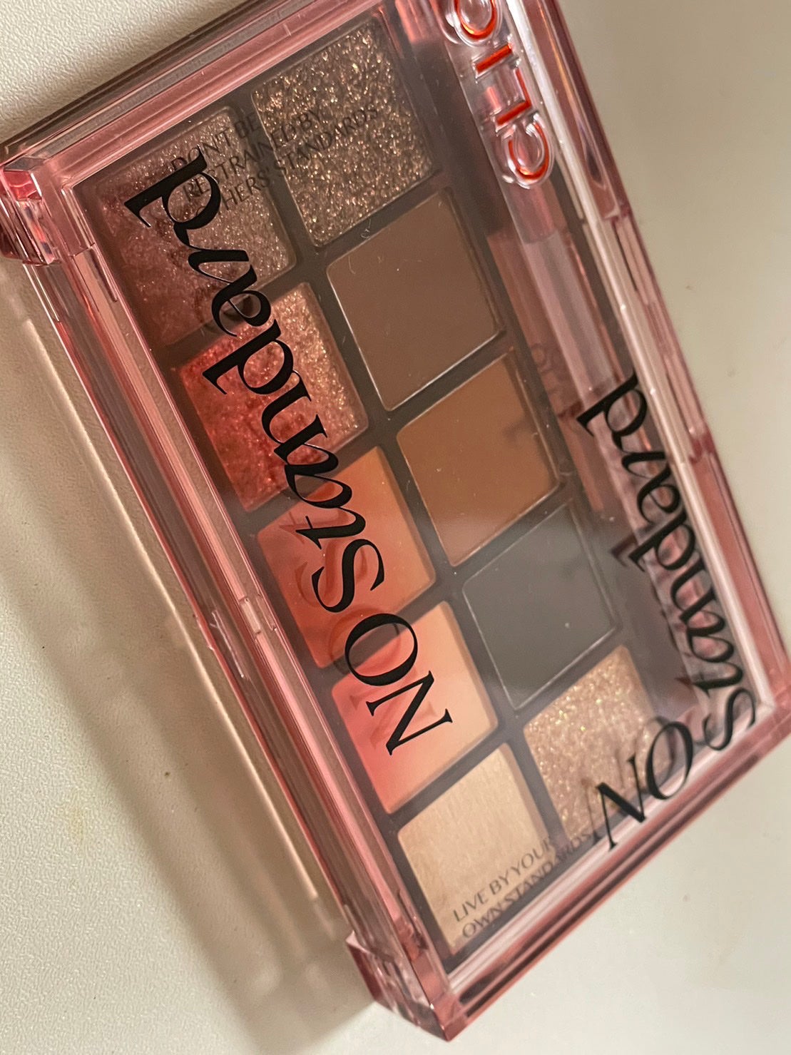 ひとこㄘん on LIPS 「今回の買ったコスメめも今クリオのアイシャドウ集めてるので。パレ..」(2枚目)